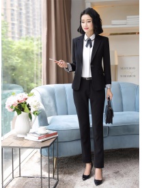 女式一?？畚餮b黑色